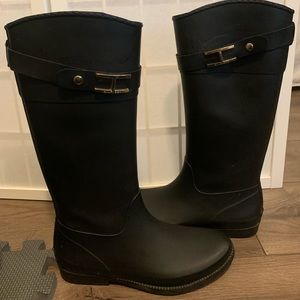 Women’s Tommy Hilfiger Rainboots - Size 9